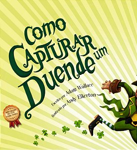 Livro Como Capturar um Duende