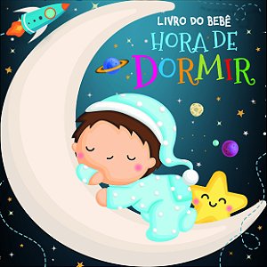 Livro Livro do Bebê - Hora de Dormir