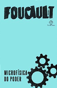 Livro Microfísica do poder
