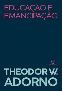 Livro Educação e emancipação