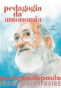 Livro Pedagogia da Autonomia (Edição especial)
