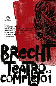 Livro Teatro completo (Vol. 1)