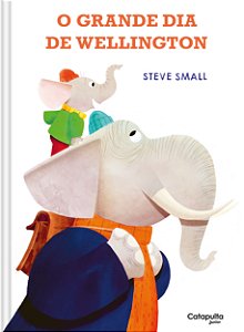 Livro O grande dia de Wellington