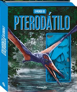 Livro O Mundo Do Pterodátilo