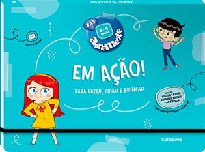 Livro Abremente Em Ação! 3-4 Anos
