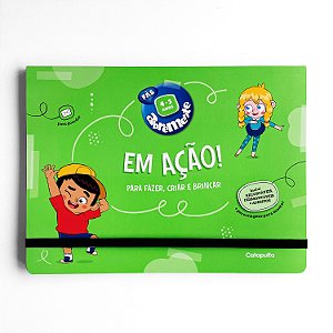 Livro Abremente Em Ação! 4-5 Anos