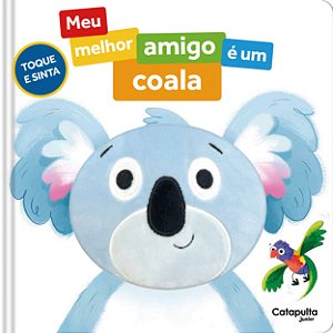 Livro Meu Melhor Amigo É Um Coala