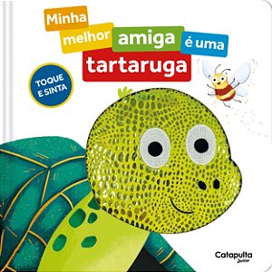 Livro Minha Melhor Amiga É Uma Tartaruga
