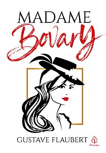 Livro Madame Bovary