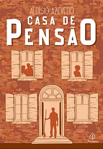 Livro Casa de pensão