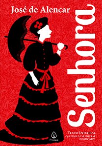 Livro Senhora