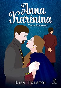 Livro Anna Karênina: texto adaptado
