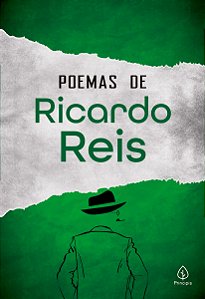 Livro Poemas de Ricardo Reis