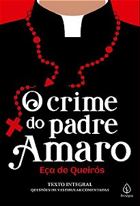 Livro O crime do padre Amaro