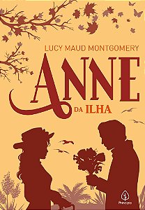 Livro Anne da Ilha