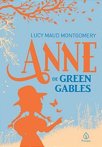 Livro Anne de Green Gables