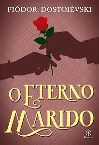 Livro O eterno marido
