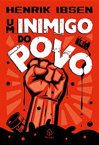 Livro Um inimigo do povo