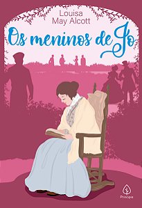 Livro Os meninos de Jo