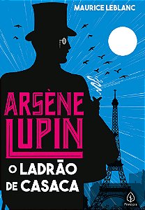 Livro Arsène Lupin, o ladrão de casaca