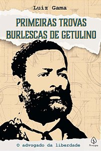Livro Primeiras trovas burlescas de Getulino