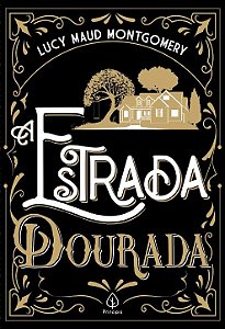 Livro A estrada dourada
