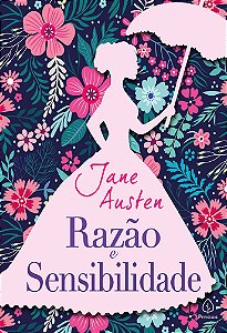 Livro Razão e sensibilidade