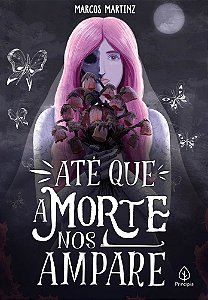 Livro Até que a morte nos ampare