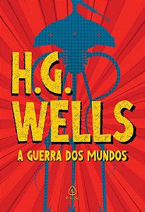 Livro A guerra dos mundos