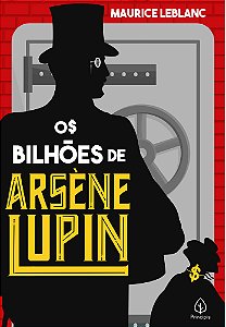 Livro Os bilhões de Arsène Lupin