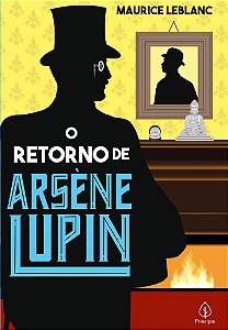 Livro O retorno de Arsène Lupin