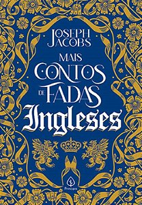 Livro Mais contos de fadas ingleses
