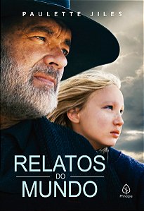 Livro Relatos do mundo
