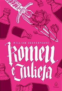 Livro Romeu e Julieta