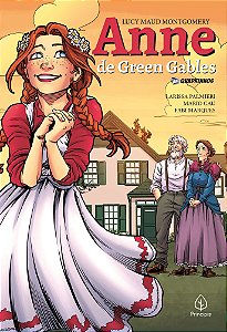 Livro Anne de Green Gables