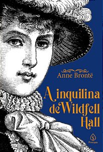 Livro A inquilina de Wildfell Hall