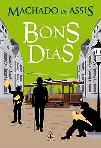 Livro Bons dias