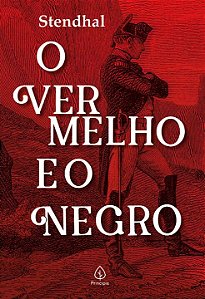 Livro O vermelho e o negro