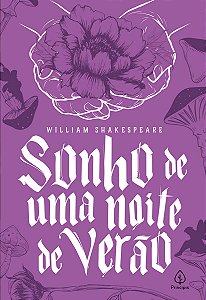 Livro Sonho de uma noite de verão