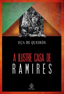 Livro A ilustre casa de Ramires