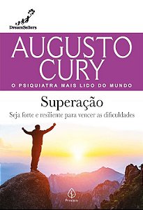 Livro Superação: Seja forte e resiliente para vencer as d...