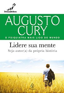 Livro Lidere sua mente: Seja autor(a) da própria história