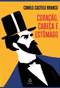 Livro Coração, cabeça e estômago