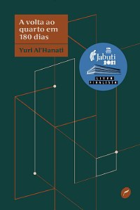 Livro A volta ao quarto em 180 dias