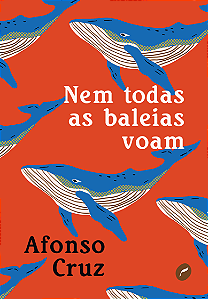 Livro Nem todas as baleias voam