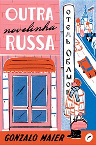 Livro Outra novelinha russa