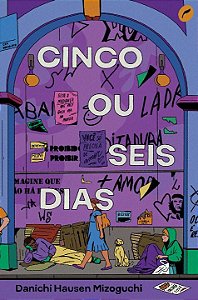 Livro Cinco ou seis dias