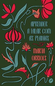 Livro Aprender a falar com as plantas