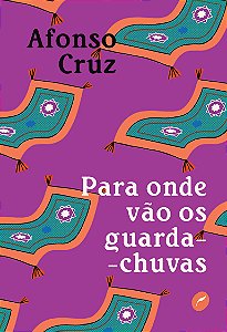 Livro Para onde vão os guarda-chuvas