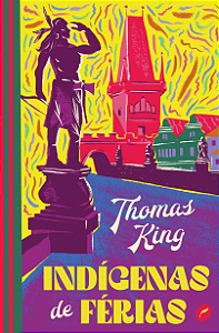 Livro Indígenas de férias